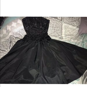 Vintage Party Dress